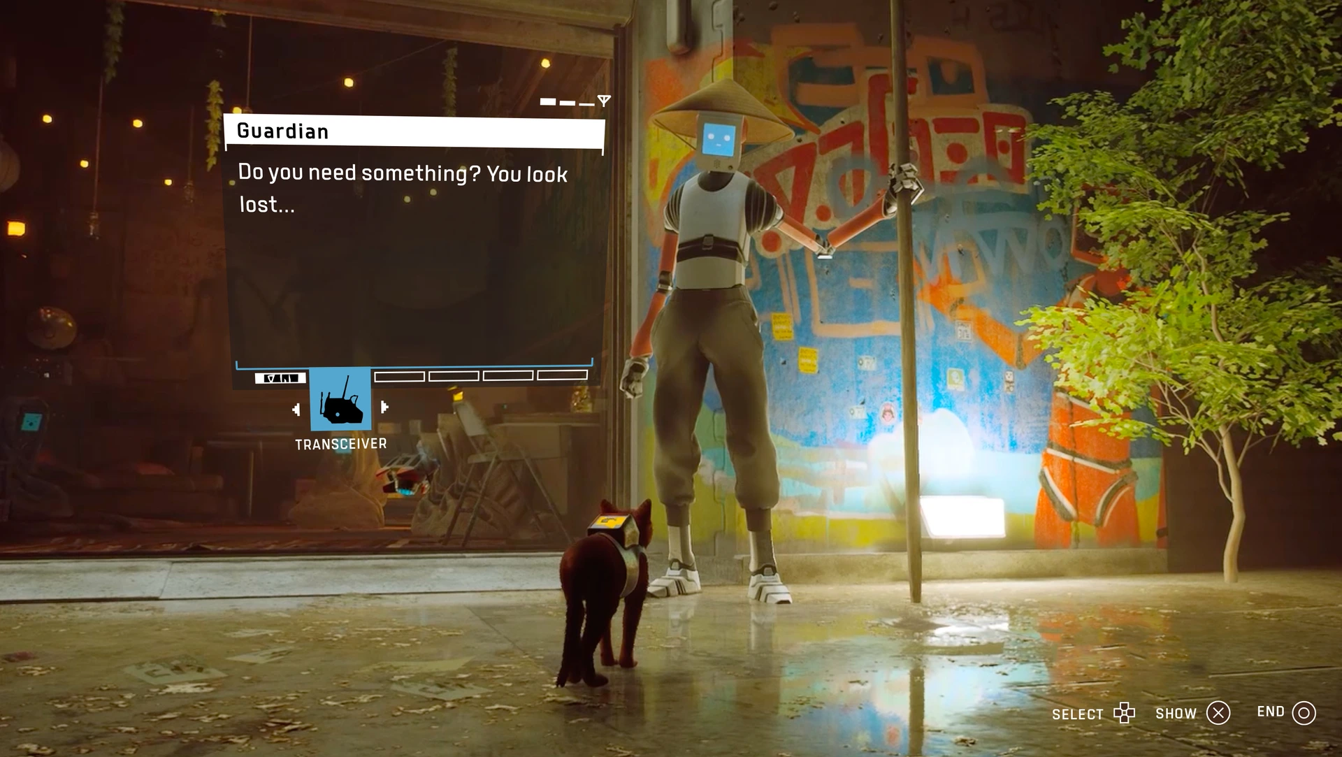 Stray UI Mock AIs